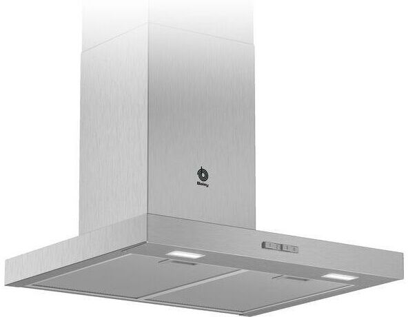 Bricoomarket - Hotte standard Balay 3BC066MX 60 cm 590 m3/h 69 dB 220 W Bricoomarket - Hotte standard Balay 3BC066MX 60 cm 590 m3/h 69 dB 220 W