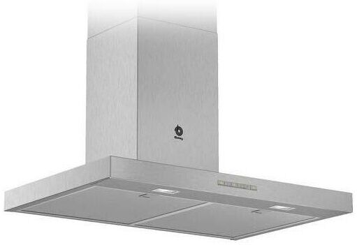 Bricoomarket - Hotte standard Balay 3BC077EX 75 cm 720 m3/h 65 dB 255W Bricoomarket - Hotte standard Balay 3BC077EX 75 cm 720 m3/h 65 dB 255W