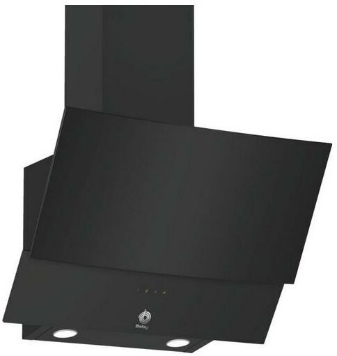 Bricoomarket - Hotte standard Balay 3BC565GN 60 cm 530 m³/h 216W C Noir Bricoomarket - Hotte standard Balay 3BC565GN 60 cm 530 m³/h 216W C Noir