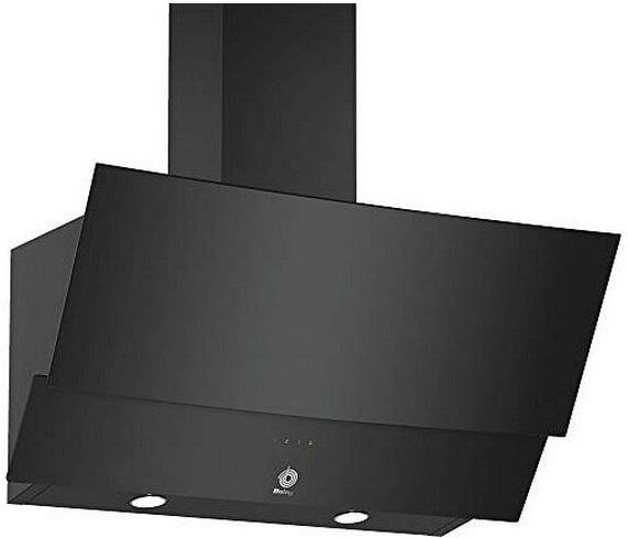 Bricoomarket - Hotte standard Balay 3BC585GN 80 cm 530 m³/h 210W C Bricoomarket - Hotte standard Balay 3BC585GN 80 cm 530 m³/h 210W C