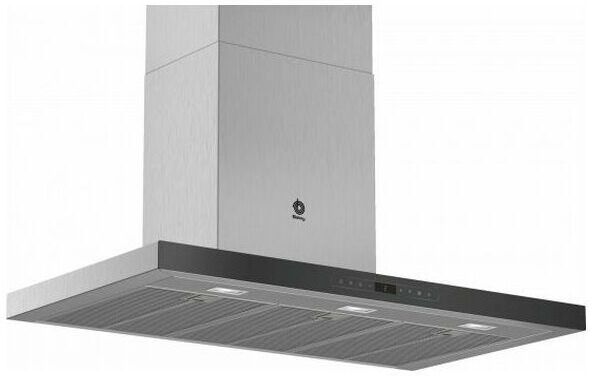 Bricoomarket - Hotte standard Balay 3BC998HNC 90 cm 843 m³/h 165W A+ Bricoomarket - Hotte standard Balay 3BC998HNC 90 cm 843 m³/h 165W A+