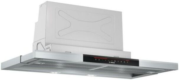 Bricoomarket - Hotte standard BOSCH DFS097K50 90 cm 700 m3/h 42 dB 146W Bricoomarket - Hotte standard BOSCH DFS097K50 90 cm 700 m3/h 42 dB 146W