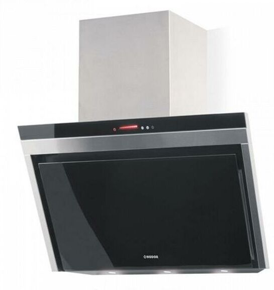 Bricoomarket - Hotte standard Nodor LIRA 900 GLASS 90 cm 740 m3/h 59 dB Bricoomarket - Hotte standard Nodor LIRA 900 GLASS 90 cm 740 m3/h 59 dB