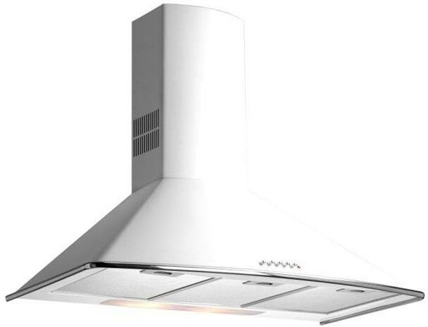 Bricoomarket - Hotte standard Teka 219610 70 cm 603 m3/h 67 dB 278W Bricoomarket - Hotte standard Teka 219610 70 cm 603 m3/h 67 dB 278W