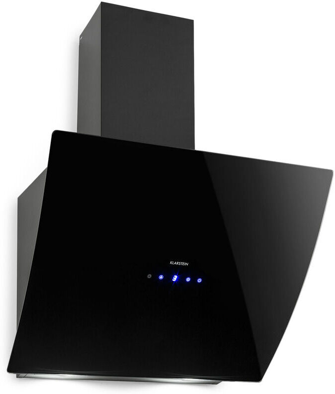 Klarstein Annabelle Hotte murale aspirante 60cm 650m³/h classe B Klarstein Annabelle Hotte murale aspirante 60cm 650m³/h classe B