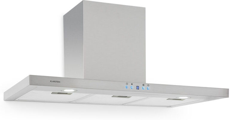 KLARSTEIN RC90WS hotte aspirante acier 90cm 630,5m³/h - Klarstein KLARSTEIN RC90WS hotte aspirante acier 90cm 630,5m³/h - Klarstein