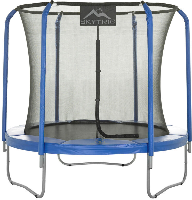 Upper Bounce - Trampoline de Jardin et d'Extérieur 244 cm   Ensemble Upper Bounce - Trampoline de Jardin et d'Extérieur 244 cm   Ensemble