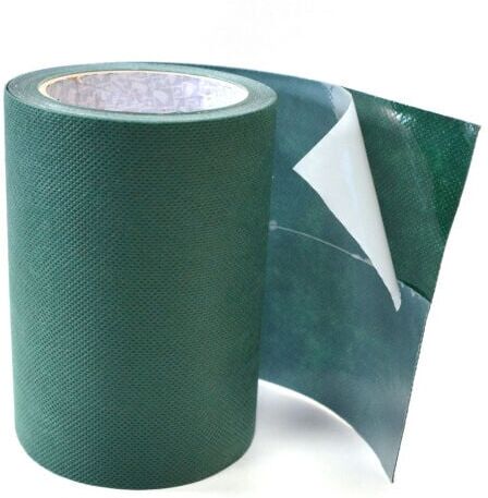 DÉCOWEB Bande de jonction autocollante pour gazon synthétique - 10m DÉCOWEB Bande de jonction autocollante pour gazon synthétique - 10m