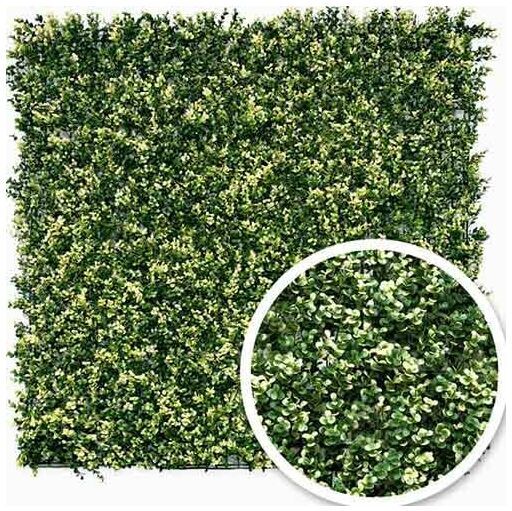 ATOUT LOISIR Feuillage artificiel buis , Long 26 m ATOUT LOISIR Feuillage artificiel buis , Long 26 m