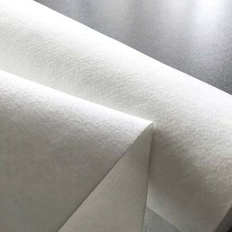 ATOUT LOISIR Feutre géotextile 170 g/m², Long 50 m, Larg 2 m ATOUT LOISIR Feutre géotextile 170 g/m², Long 50 m, Larg 2 m