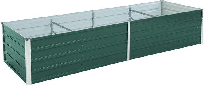 Estexo - Lit surélevé lit de plantation en métal lit de légumes lit en Estexo - Lit surélevé lit de plantation en métal lit de légumes lit en