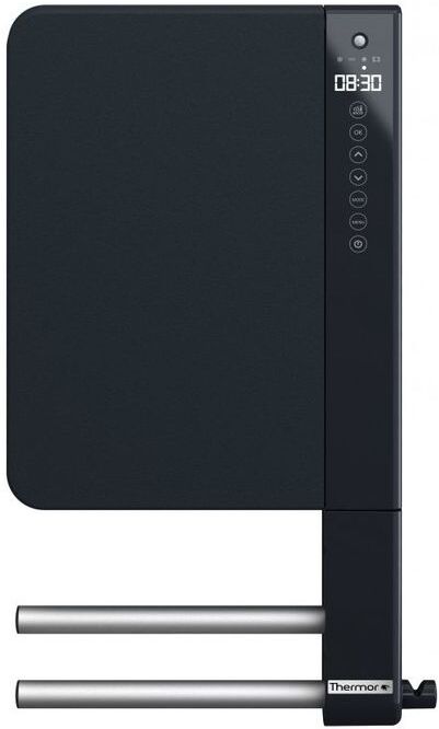 THERMOR Seche-servietttes soufflant - Illico 3 1800W avec barres et sans miroir THERMOR Seche-servietttes soufflant - Illico 3 1800W avec barres et sans miroir