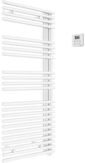 ACOVA Sèche-serviette CALA Asymétrique à Droite - électrique 500W ACOVA Sèche-serviette CALA Asymétrique à Droite - électrique 500W