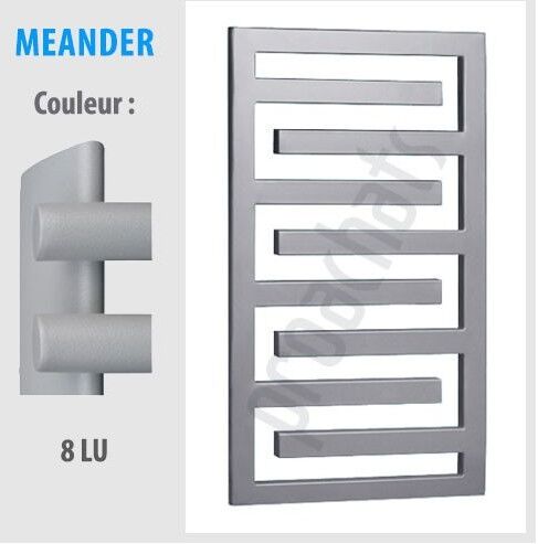 TRMX RADIATEUR SALLE DE BAINS sèche- serviettes MEANDER ME-115 1150x550 TRMX RADIATEUR SALLE DE BAINS sèche- serviettes MEANDER ME-115 1150x550