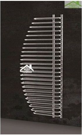 Karag - Radiateur sèche-serviette design vertical BONITA 59x140 cm en Karag - Radiateur sèche-serviette design vertical BONITA 59x140 cm en