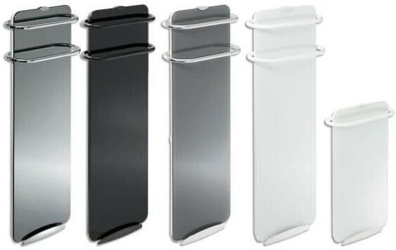 CAMPA Sèche-serviettes électrique soufflant ver-bains Ultime 3.0 Noir CAMPA Sèche-serviettes électrique soufflant ver-bains Ultime 3.0 Noir