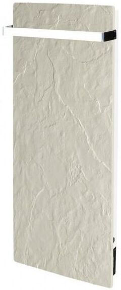 VALDEROMA Sèche-serviette à inertie Wifi Ardoise Blanche 800W Vertical AB08BLW VALDEROMA Sèche-serviette à inertie Wifi Ardoise Blanche 800W Vertical AB08BLW