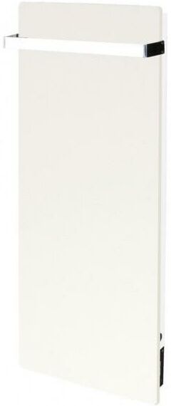 VALDEROMA Sèche-serviette à inertie Wifi Blanc Cachemire 1300W Vertical VALDEROMA Sèche-serviette à inertie Wifi Blanc Cachemire 1300W Vertical