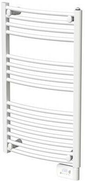 LVI Sèche-serviette électrique Bagana cintré 1000W - 6146102 - LVI LVI Sèche-serviette électrique Bagana cintré 1000W - 6146102 - LVI