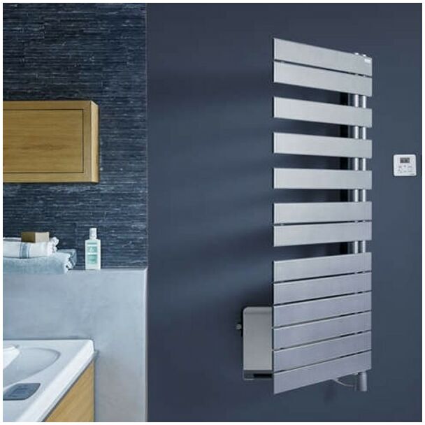 ACOVA Sèche-serviette Soufflant ACOVA - REGATE Twist + Air électrique pivot à ACOVA Sèche-serviette Soufflant ACOVA - REGATE Twist + Air électrique pivot à