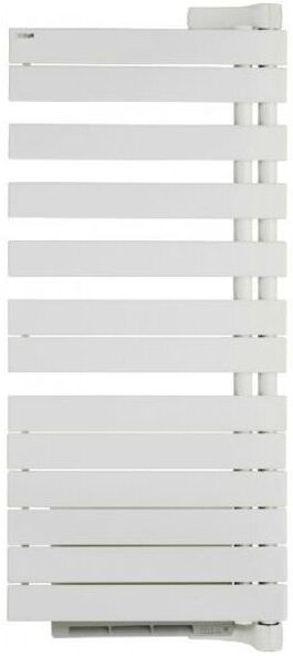 ACOVA Sèche-serviette soufflant REGATE TWIST + AIR pivot à droite eau chaude ACOVA Sèche-serviette soufflant REGATE TWIST + AIR pivot à droite eau chaude