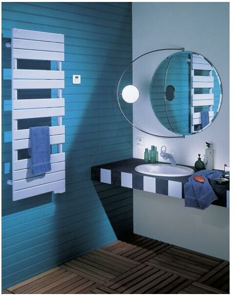 ACOVA Sèche-serviette RÉGATE GF électrique 1000W TSX-100-050/GF - Acova ACOVA Sèche-serviette RÉGATE GF électrique 1000W TSX-100-050/GF - Acova