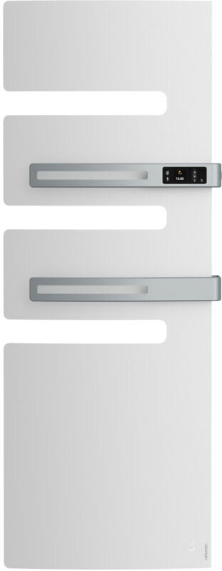 ATLANTIC Sèche-serviettes électrique ATLANTIC 1750W (750W+1000W) Mât à droite ATLANTIC Sèche-serviettes électrique ATLANTIC 1750W (750W+1000W) Mât à droite