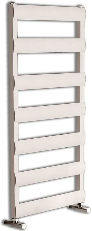 HUDSON REED Sèche-Serviettes Design Plat en Aluminium – Blanc – 159 x 50cm – Ordo HUDSON REED Sèche-Serviettes Design Plat en Aluminium – Blanc – 159 x 50cm – Ordo