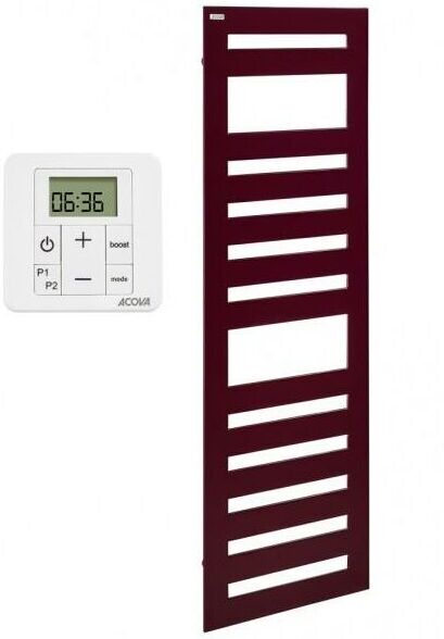 ACOVA Sèche-serviette KARENA Spa Mixte 561W/500W - ASV-120-050/GF - Acova ACOVA Sèche-serviette KARENA Spa Mixte 561W/500W - ASV-120-050/GF - Acova