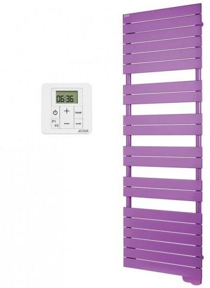 ACOVA Sèche-serviette REGATE MIXTE avec télécommande 583/600W ACOVA Sèche-serviette REGATE MIXTE avec télécommande 583/600W