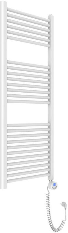 ERCOS Sèche-serviettes électrique avec thermostat Ercos Tekno ASTET   H1200 ERCOS Sèche-serviettes électrique avec thermostat Ercos Tekno ASTET   H1200