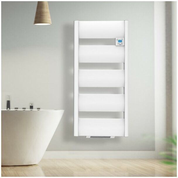 APPLIMO Sèche-serviettes électrique SOLENE 2 Soufflant 1625W (625W + 1000W) APPLIMO Sèche-serviettes électrique SOLENE 2 Soufflant 1625W (625W + 1000W)