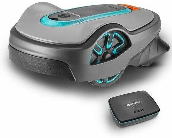 Gardena - Tondeuse robot smart SILENO life 1000 - surfaces 1000 m2 Gardena - Tondeuse robot smart SILENO life 1000 - surfaces 1000 m2