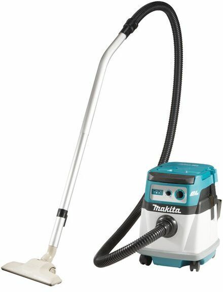 Makita Aspirateur 15L 2x18V (sans batterie et chargeur) - DVC152LZ Makita Aspirateur 15L 2x18V (sans batterie et chargeur) - DVC152LZ