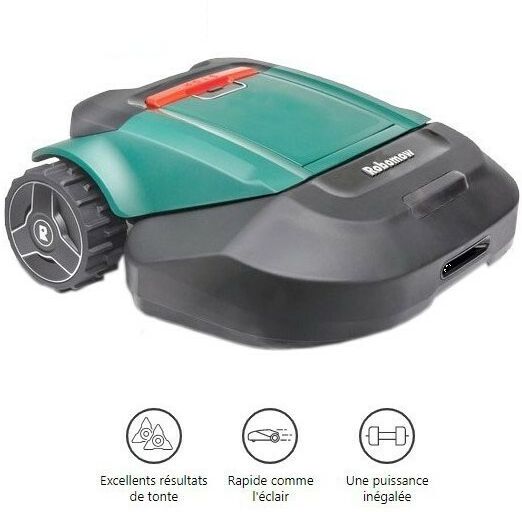 ROBOMOW Robot de tonte Robomow RS625 Pro ROBOMOW Robot de tonte Robomow RS625 Pro