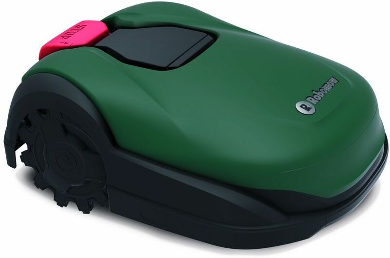 ROBOMOW Robot tondeuse RK1000 de ROBOMOW - Vert ROBOMOW Robot tondeuse RK1000 de ROBOMOW - Vert