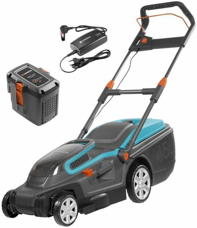 Gardena Tondeuse à gazon à batterie PowerMax? Li-40/37 Gardena Tondeuse à gazon à batterie PowerMax? Li-40/37