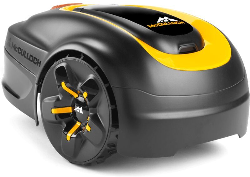 Mcculloch - Tondeuse robot - superficie maximale 600 m2 - ROB S600 Mcculloch - Tondeuse robot - superficie maximale 600 m2 - ROB S600