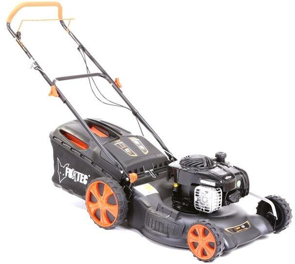 FUXTEC Tondeuse à gazon thermique autotractée FUXTEC FX-RM51BS500 EasyClean FUXTEC Tondeuse à gazon thermique autotractée FUXTEC FX-RM51BS500 EasyClean