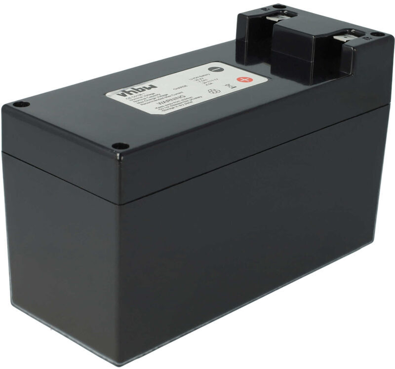 VHBW Batterie Li-Ion vhbw 6900mAh (25.2V) pour aspirateur, tondeuse robot VHBW Batterie Li-Ion vhbw 6900mAh (25.2V) pour aspirateur, tondeuse robot