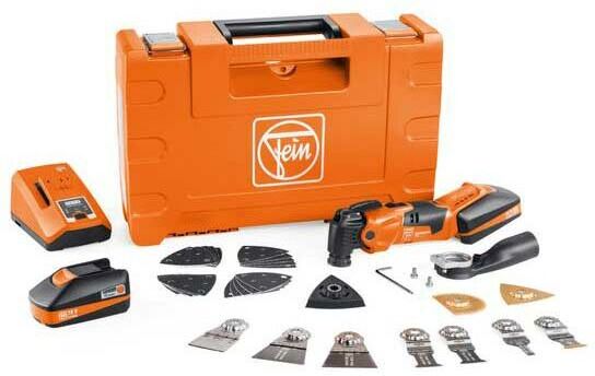 Fein Multimaster sans fil MULTIMASTER sans fil AMM 500 Plus Top, 2x Fein Multimaster sans fil MULTIMASTER sans fil AMM 500 Plus Top, 2x