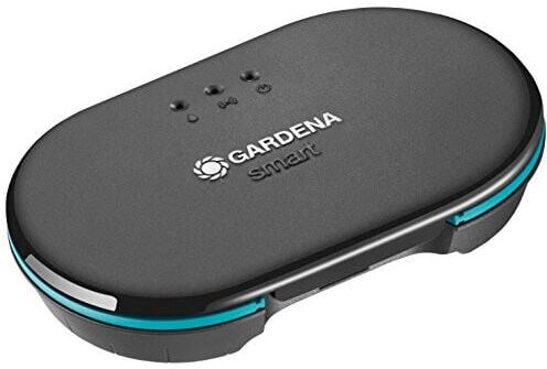 GARDENA Programmateur multivoies pour piloter à distance jusqu'à 6 GARDENA Programmateur multivoies pour piloter à distance jusqu'à 6