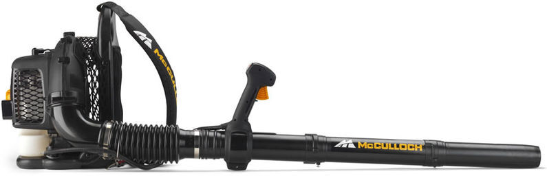 Mcculloch souffleur à dos GB 355BP Mcculloch souffleur à dos GB 355BP