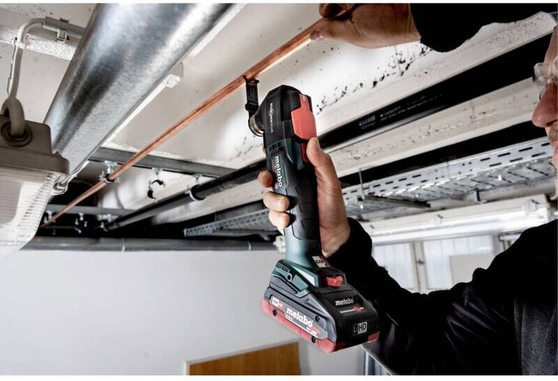 METABO Outil multifonction sans fil Metabo MT 18 LTX BL QSL 613088850 sans METABO Outil multifonction sans fil Metabo MT 18 LTX BL QSL 613088850 sans