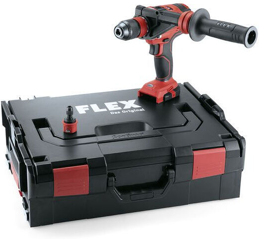 FLEX Perceuse visseuse 18V 4 vitesse DD 4G 18.0-EC FLEX - en coffret sans FLEX Perceuse visseuse 18V 4 vitesse DD 4G 18.0-EC FLEX - en coffret sans