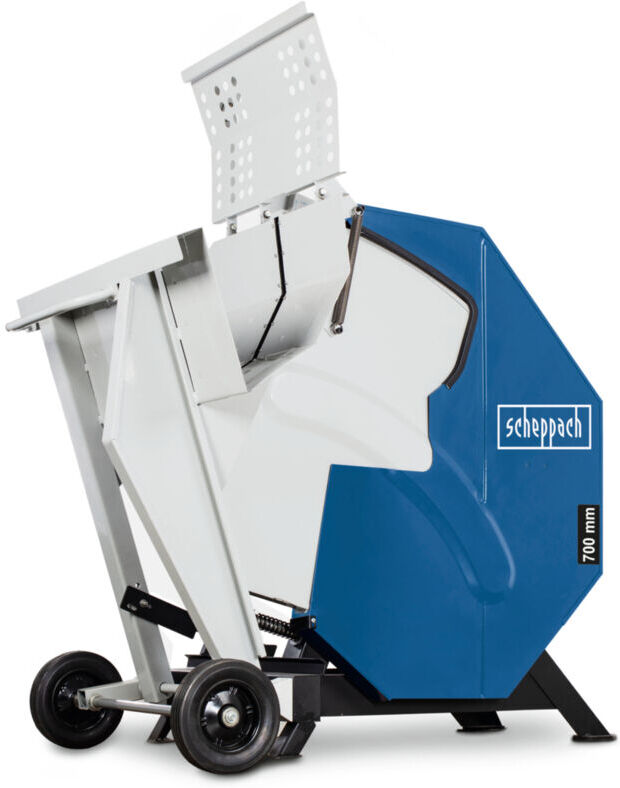 SCHEPPACH SCIE BUCHES TRONÇONNEUSE BASCULANT ELECTRIQUE 400V 70CM SCHEPPACH HS730 SCHEPPACH SCIE BUCHES TRONÇONNEUSE BASCULANT ELECTRIQUE 400V 70CM SCHEPPACH HS730