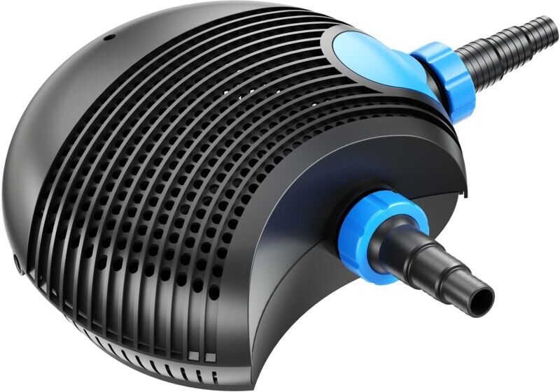 Wiltec - SunSun CTF-10000 SuperECO Pompe de bassin jusqu'? 10000l/h 80W Wiltec - SunSun CTF-10000 SuperECO Pompe de bassin jusqu'? 10000l/h 80W