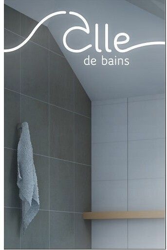 Pradel By Joël Guenoun - Miroir avec éclairage LED - Salle de Bains I Pradel By Joël Guenoun - Miroir avec éclairage LED - Salle de Bains I