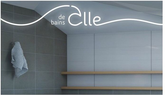 Pradel By Joël Guenoun - Miroir avec éclairage LED - Salle de Bains III Pradel By Joël Guenoun - Miroir avec éclairage LED - Salle de Bains III