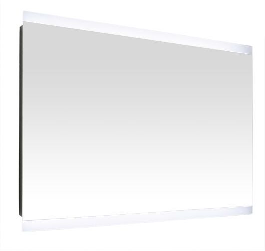 Pradel - Miroir de salle de bains avec éclairage LED - Modèle Design Pradel - Miroir de salle de bains avec éclairage LED - Modèle Design
